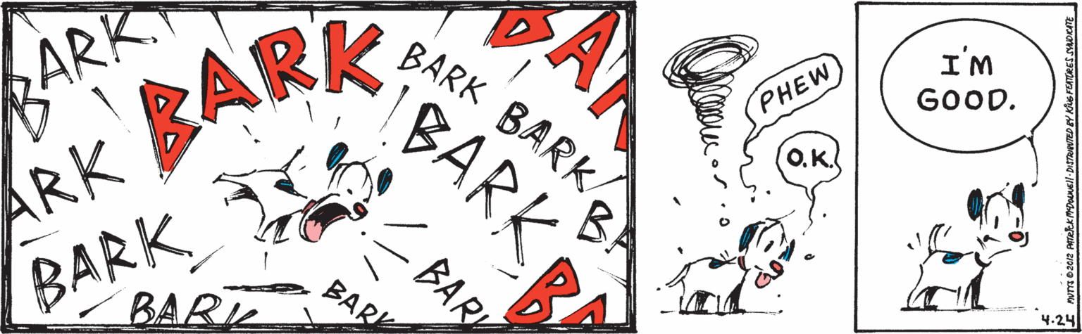 Slope OCR: BARK RK BARK I'M BARK BARK iBARK GOOD. PHEW O.K. B. BARK BARK BARK 4.24 BARV BARK RK BARK I'M BARK BARK iBARK GOOD. PHEW O.K. B. BARK BARK BARK 4.24 BARV