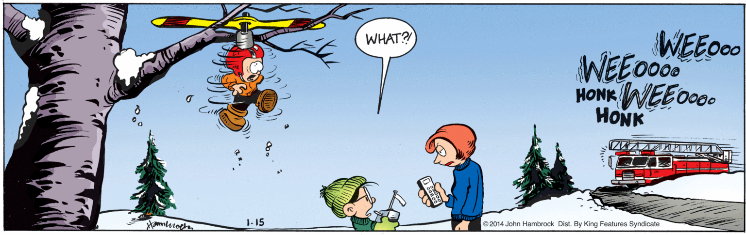 Arthropod OCR: WEEO00 WEE0000 HONKWEE0000 HONK WHAT? 1. 15 ©2014 John Hambrock Dist. By King Features Syndicate WEEO00 WEE0000 HONKWEE0000 HONK WHAT? 1. 15 ©2014 John Hambrock Dist. By King Features Syndicate
