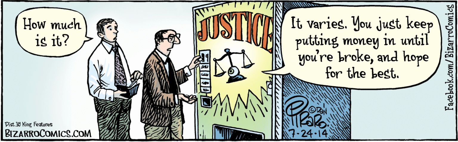 Publication OCR: It varies. You just keep putting money How much) in until you're broke and hope for the best. is it? USTICH ODON 3 7-24 14 BIZARROCOMICS.COM ? ?? Fadebook.com/BizarroComics Dist Y King Features It varies. You just keep putting money How much) in until you're broke and hope for the best. is it? USTICH ODON 3 7-24 14 BIZARROCOMICS.COM ? ?? Fadebook.com/BizarroComics Dist Y King Features