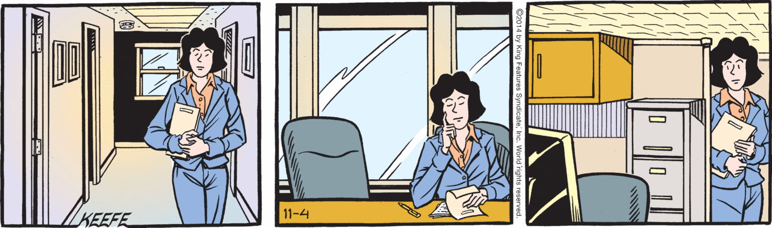 Fiction OCR: KEEFE 11-4 KEEFE 11-4