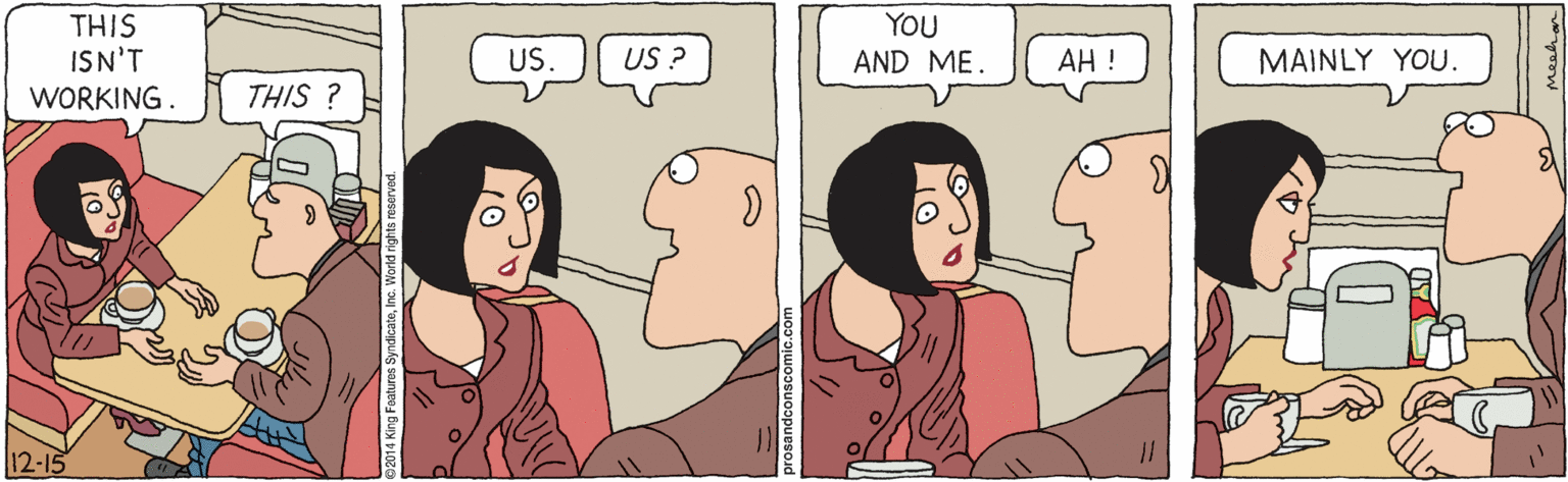 Sharing OCR: THIS ISN'T YOU AND ME. US. US ? AH ! MAINLY YOU. WORKING. THIS ? 12-15 THIS ISN'T YOU AND ME. US. US ? AH ! MAINLY YOU. WORKING. THIS ? 12-15