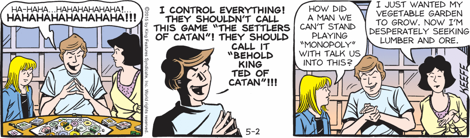Font OCR: HOW DID A MAN WE THIS GAME "THE SETTLERS | CAN'T STAND PLAYING "MONOPOLY" WITH TALK US INTO THIS? I JUST WANTED MY VEGETABLE GARDEN TO GROW. NOW I'M DESPERATELY SEEKING LUMBER AND ORE. ??-????...????????????!. ????????????????!!! I CONTROL EVERYTHING! THEY SHOULDN'T CALL OF CATAN"! THEY SHOULD CALL IT "???OLD KING TED OF CATAN"!!! 5-2 HOW DID A MAN WE THIS GAME "THE SETTLERS | CAN'T STAND PLAYING "MONOPOLY" WITH TALK US INTO THIS? I JUST WANTED MY VEGETABLE GARDEN TO GROW. NOW I'M DESPERATELY SEEKING LUMBER AND ORE. ??-????...????????????!. ????????????????!!! I CONTROL EVERYTHING! THEY SHOULDN'T CALL OF CATAN"! THEY SHOULD CALL IT "???OLD KING TED OF CATAN"!!! 5-2