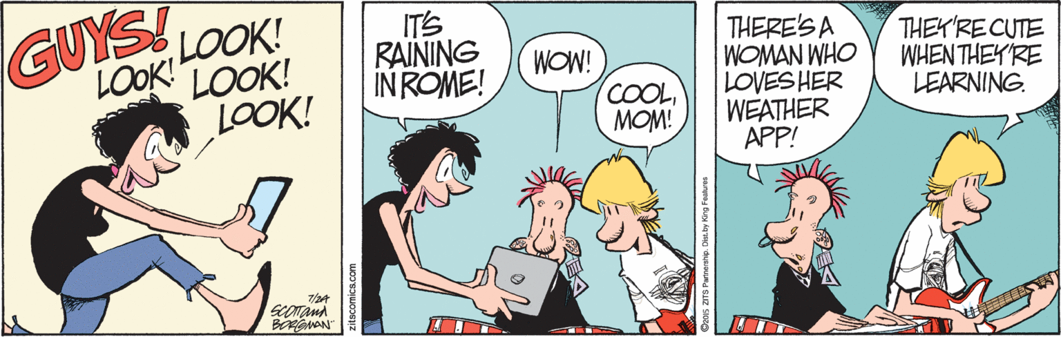 Mammal OCR: GUYS LOOK! LOOK! LOOK! ITS RAINING INROME! THERE'S A WOMAN WHO LOVES HER WEATHER APP! THEY'RECUTE WHEN THEY'RE LEARNING. WOW! LOOK! COOLMOM! 7/24 BORGNAN" GUYS LOOK! LOOK! LOOK! ITS RAINING INROME! THERE'S A WOMAN WHO LOVES HER WEATHER APP! THEY'RECUTE WHEN THEY'RE LEARNING. WOW! LOOK! COOLMOM! 7/24 BORGNAN"