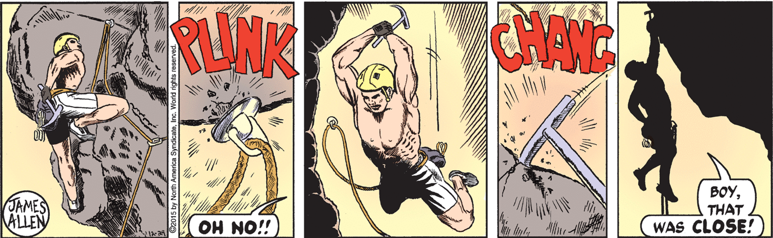 Happy OCR: BLUNK CHANC JAMES ALLEN BOYTHAT WAS CLOSE! OH NO!! BLUNK CHANC JAMES ALLEN BOYTHAT WAS CLOSE! OH NO!!