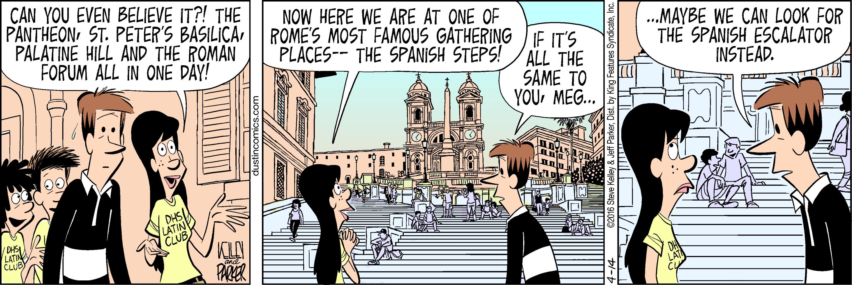Font OCR: CAN YOU EVEN BELIEVE IT?! THE PANTHEONPALATINE HILL AND THE ROMAN FORUM ALL IN ONE DAY! NOW HERE WE ARE AT ONE OF ROME'S MOST FAMOUS GATHERING IE IT'S PLACES-- THE SPANISH STEPS! .MAYBE WE CAN LOOK FOR THE SPANISH ESCALATOR INSTEAD. ALL THE SAME TO YOUMEG.. DHS LATIN CLUB /DHSI LATIN CLUG PARER CAN YOU EVEN BELIEVE IT?! THE PANTHEONST. PETER'S BASILICAPALATINE HILL AND THE ROMAN FORUM ALL IN ONE DAY! NOW HERE WE ARE AT ONE OF ROME'S MOST FAMOUS GATHERING IE IT'S PLACES-- THE SPANISH STEPS! .MAYBE WE CAN LOOK FOR THE SPANISH ESCALATOR INSTEAD. ALL THE SAME TO YOUMEG.. DHS LATIN CLUB /DHSI LATIN CLUG PARER