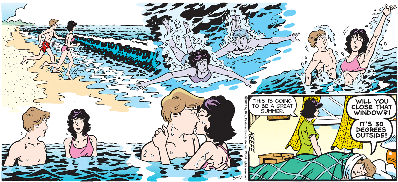 Font OCR: SALLY FORTH.. by Francesco Marciuliano THIS IS GOING TO BE A GREAT SUMMER. WILL YOU CLOSE THAT WINDOW?! 30 DEGREES OUTSIDE! SALLY FORTH.. by Francesco Marciuliano THIS IS GOING TO BE A GREAT SUMMER. WILL YOU CLOSE THAT WINDOW?! 30 DEGREES OUTSIDE!