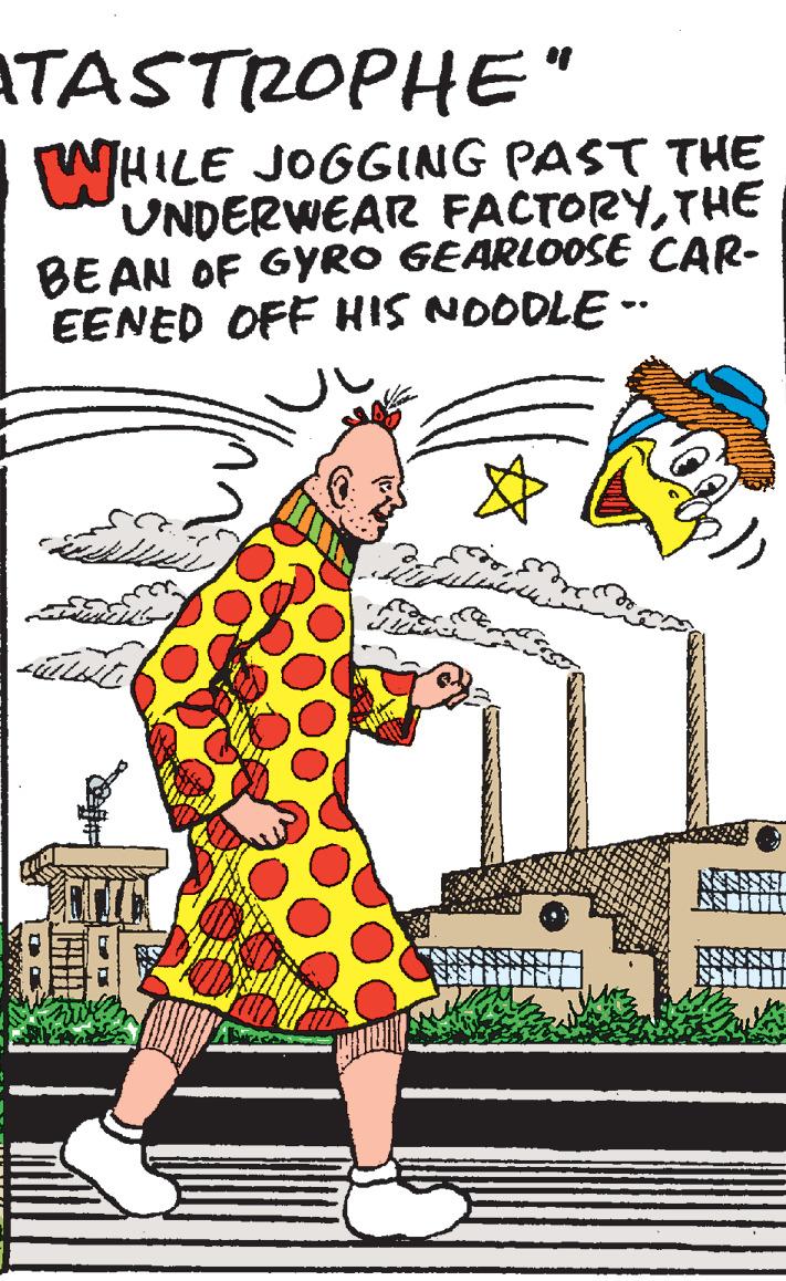 Art OCR: ATASTROPHE" WHILE JOGGING PAST THE UNDERWEAR FACTORYTHE BEAN OF GYRO GEARLOOSE CAR- EENED OFF HIS NOODLE -- ATASTROPHE" WHILE JOGGING PAST THE UNDERWEAR FACTORYTHE BEAN OF GYRO GEARLOOSE CAR- EENED OFF HIS NOODLE --