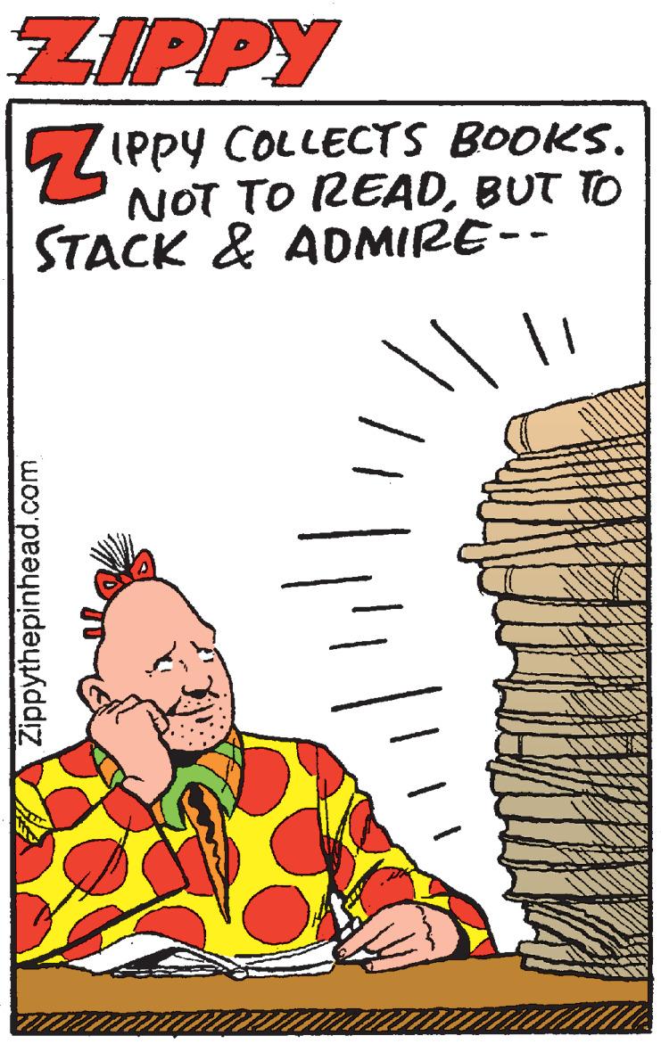 Slope OCR: ZIPPY 5ZIPPY COLLECTS BOOKS. NOT TO READBUT TO STACK & ADMIRE-- Zippythepinhead.com ZIPPY 5ZIPPY COLLECTS BOOKS. NOT TO READBUT TO STACK & ADMIRE-- Zippythepinhead.com