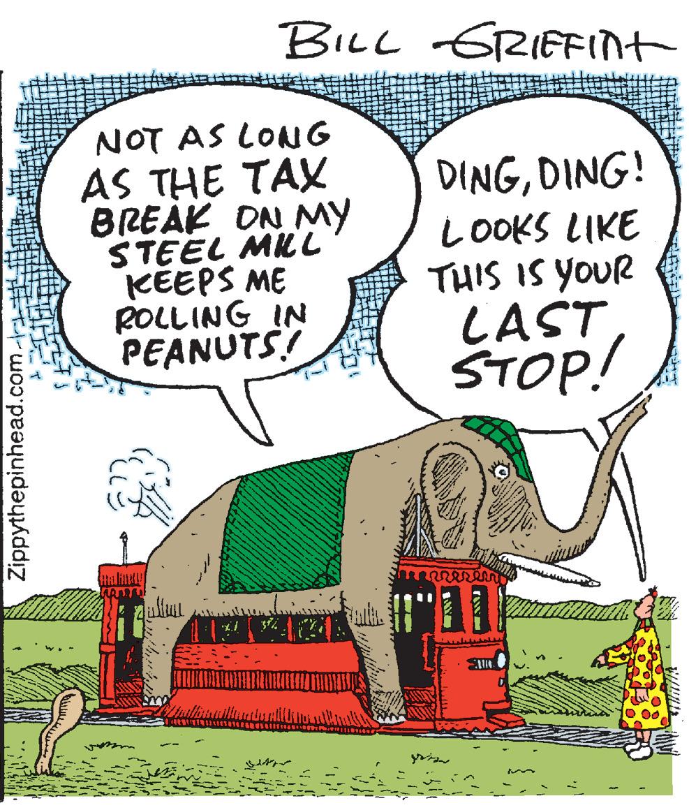 Sharing OCR: BILL GRIFFINT NOT AS LONG AS THE TAX BREAK ON NMY STEEL MLL KEEPS ME ROLLING IN PEANUTS! DINGDING! LOOKS LIKE THIS IS YOUR LAST STOP! Zippythepinhead.com. BILL GRIFFINT NOT AS LONG AS THE TAX BREAK ON NMY STEEL MLL KEEPS ME ROLLING IN PEANUTS! DINGDING! LOOKS LIKE THIS IS YOUR LAST STOP! Zippythepinhead.com.