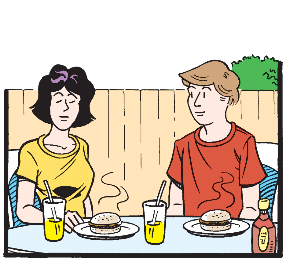 Sally Forth - Part 2 - 2018-05-26