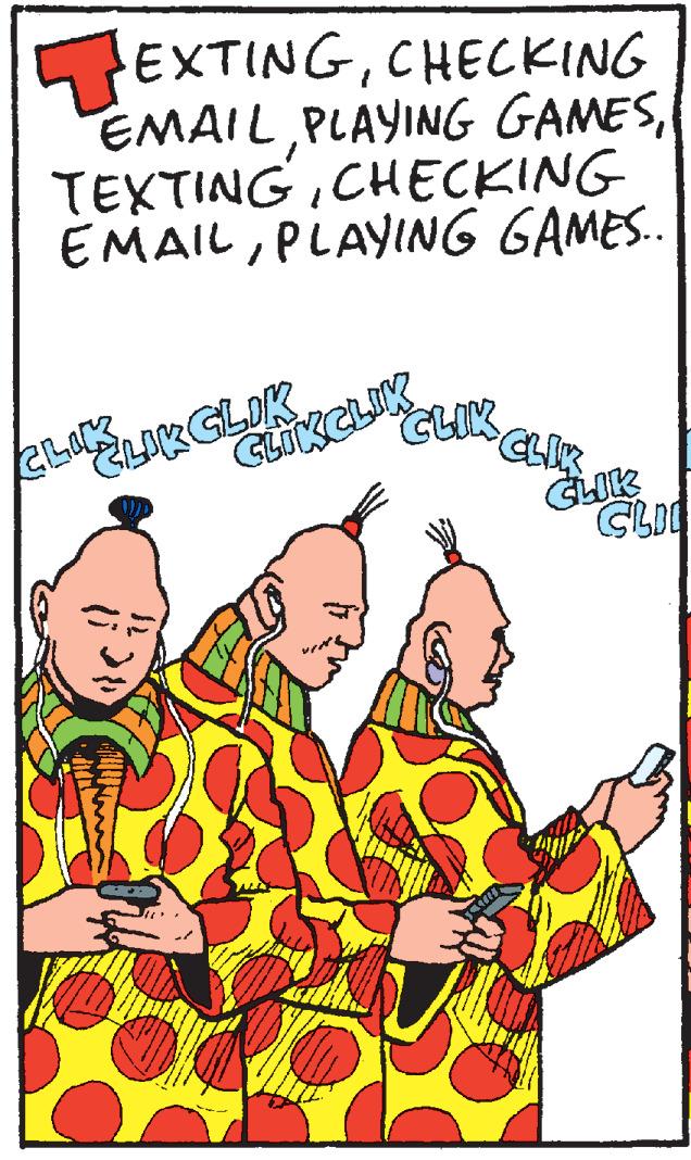 Cartoon OCR: TEXTINGCHECKING EMAILCHECKING EMAILPLAYING GAMES.. ELLIKGLIK CLIK GLIKCLIK CLIR CLD TEXTINGCHECKING EMAILPLAYING GAMESCHECKING EMAILPLAYING GAMES.. ELLIKGLIK CLIK GLIKCLIK CLIR CLD