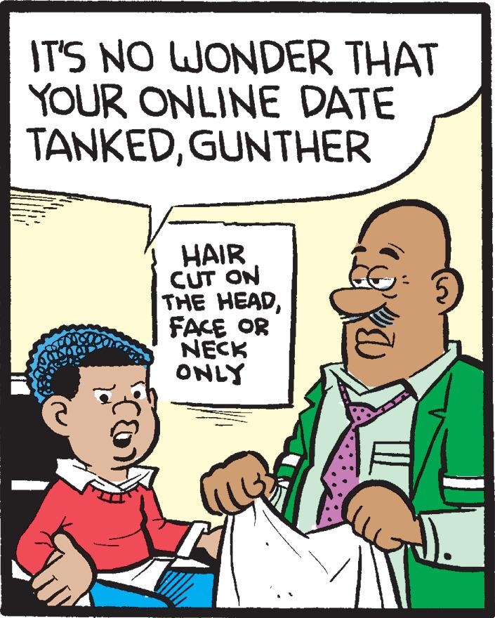 Finger OCR: IT'S NO WONDER THAT YOUR ONLINE DATE TANKEDGUNTHER HAIR CUT ON THE HEADFACE OR NECK ONLY IT'S NO WONDER THAT YOUR ONLINE DATE TANKEDGUNTHER HAIR CUT ON THE HEADFACE OR NECK ONLY
