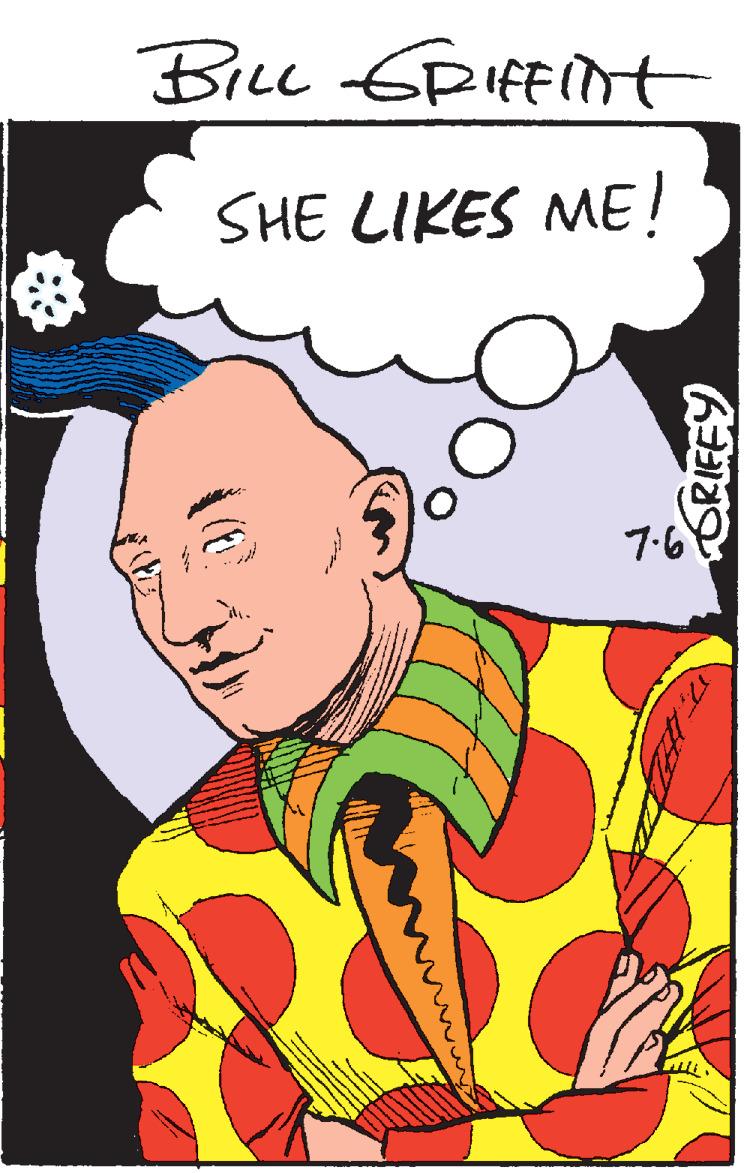 Pleased OCR: Bice 6RIfFiNt SHE LIKES ME! 7.6 GRIEEY Bice 6RIfFiNt SHE LIKES ME! 7.6 GRIEEY