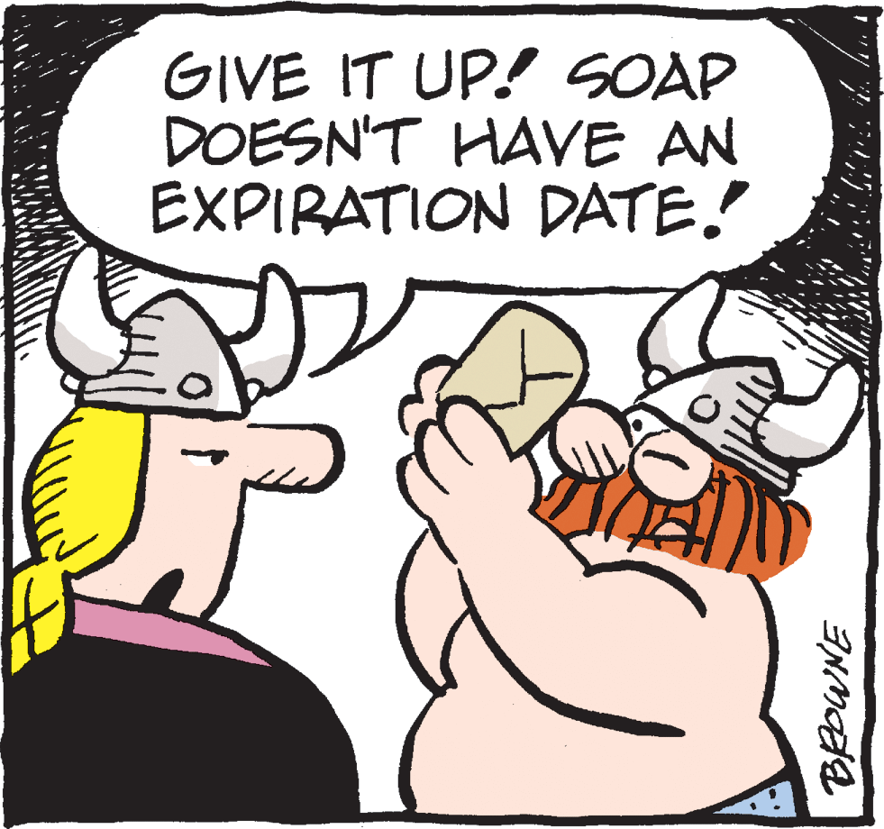 Finger OCR: GIVE IT UP! SOAP DOESN'T HAVE AN EXPIRATION DATE! GIVE IT UP! SOAP DOESN'T HAVE AN EXPIRATION DATE!