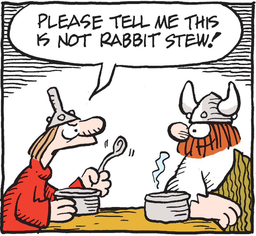Finger OCR: PLEASE TELL ME THIS K NOT RABBIT STEW! PLEASE TELL ME THIS K NOT RABBIT STEW!