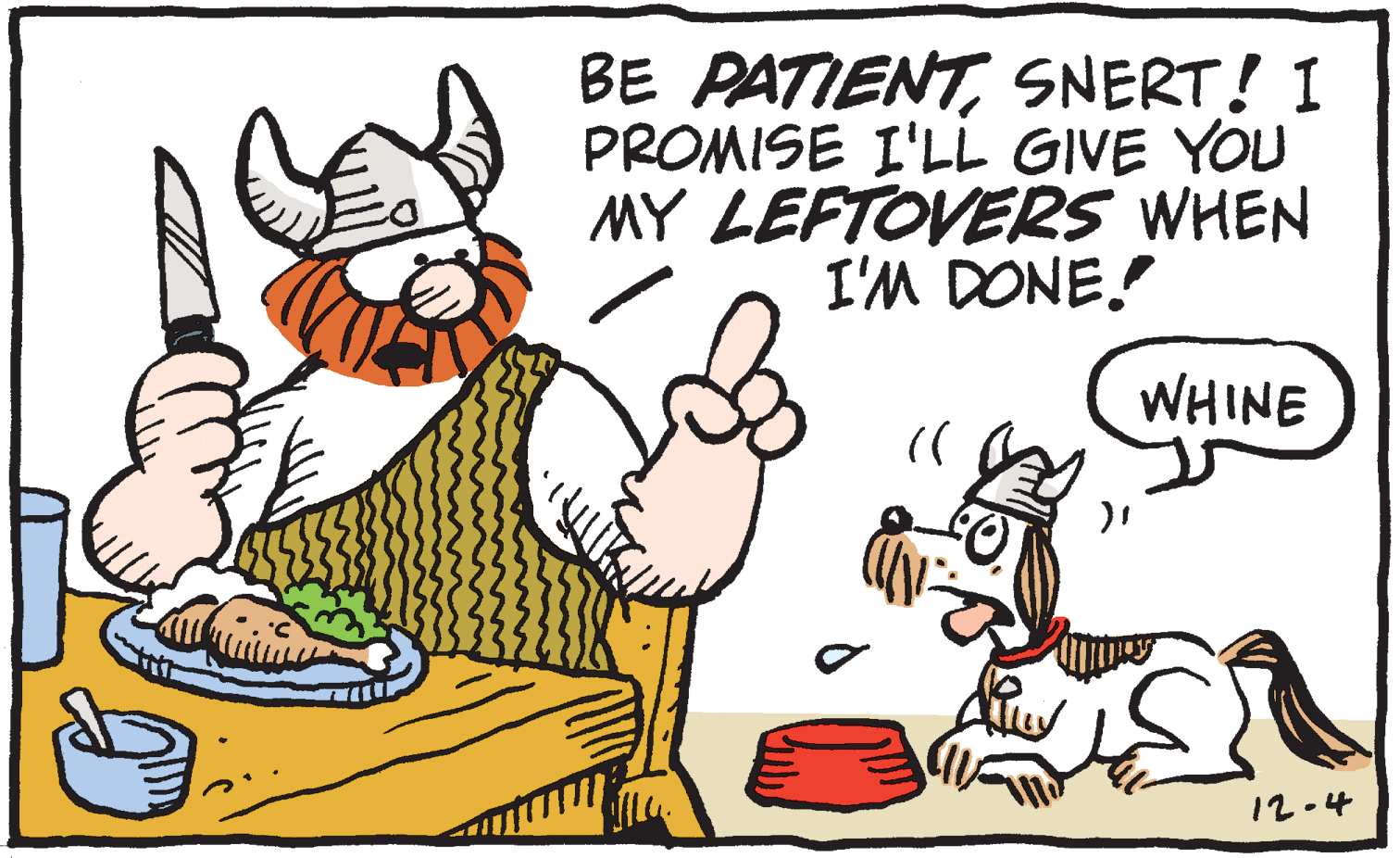 Gesture OCR: BE PATIENTSNERT! I PROMISE I'LL GIVE YOU MY LEFTOVERS WHEN I'M DONE! WHINE 12.4 BE PATIENTSNERT! I PROMISE I'LL GIVE YOU MY LEFTOVERS WHEN I'M DONE! WHINE 12.4