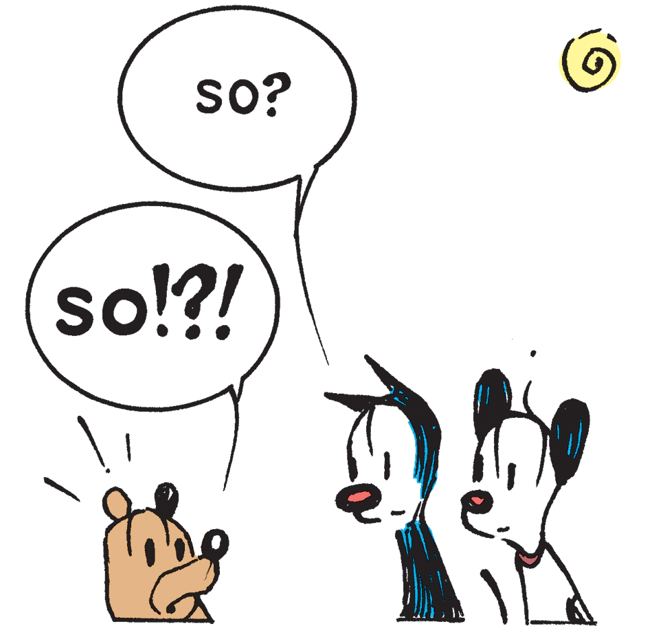 Human body OCR: so? so!?! so? so!?!