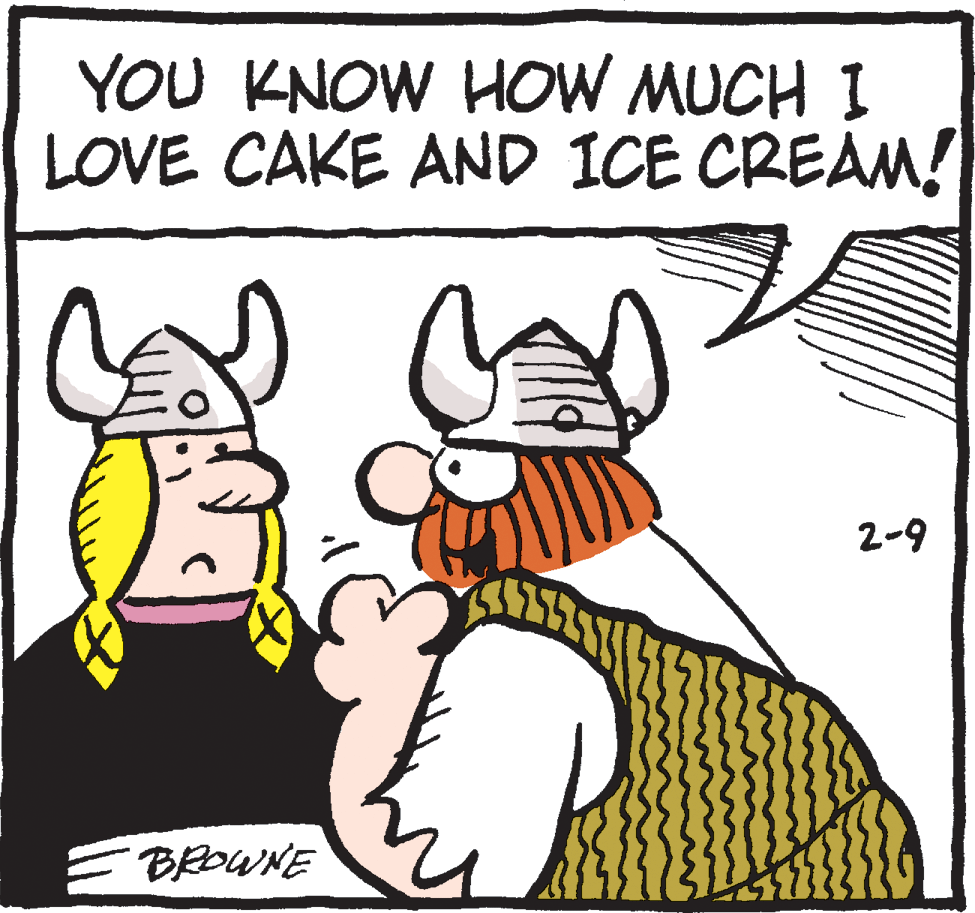 Hat OCR: YOU KNOW HOW MUCH I LOVE CAKE AND ICE CREAM! 2-9 BROWNE YOU KNOW HOW MUCH I LOVE CAKE AND ICE CREAM! 2-9 BROWNE