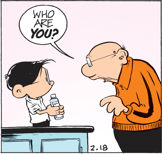 Product OCR: WHO ARE YOU? 2.18 WHO ARE YOU? 2.18