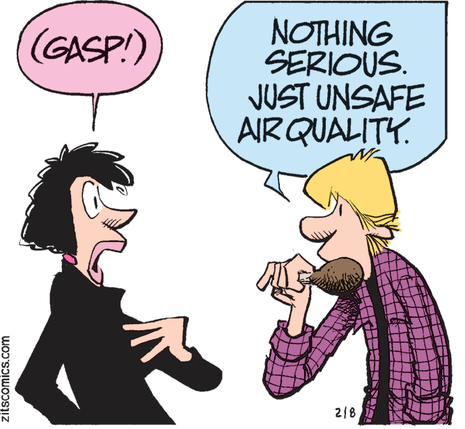 Gesture OCR: NOTHING SERIOUS. JUST UNSAFE AIR QUALITY. (GASP!) 218 zitscomics.com NOTHING SERIOUS. JUST UNSAFE AIR QUALITY. (GASP!) 218 zitscomics.com