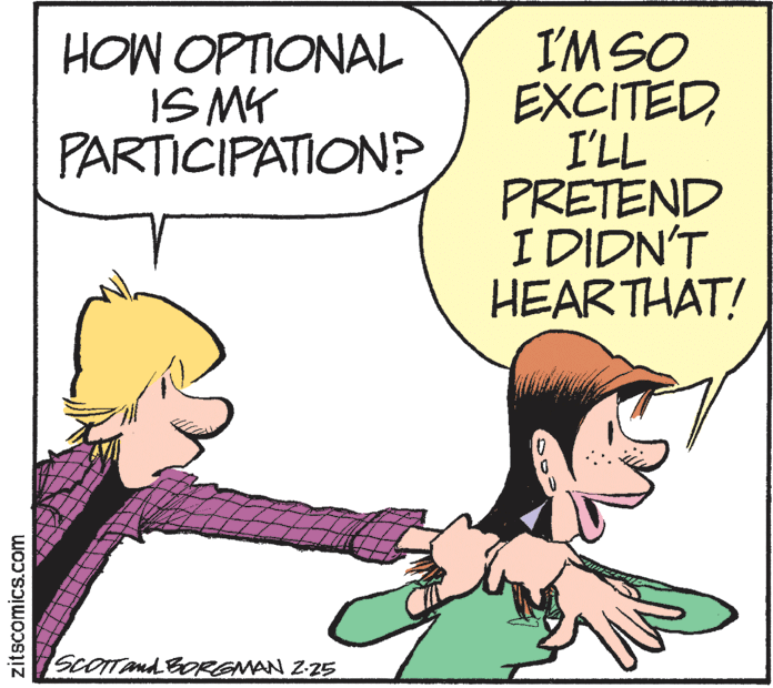 Gesture OCR: I'M SO EXCITEDI'LL PRETEND I DIDN'T HEARTHAT! HOW OPTIONAL IS MY PARTICIPATION? ScoTAnd BoRGMAN 225 zitscomics.com I'M SO EXCITEDI'LL PRETEND I DIDN'T HEARTHAT! HOW OPTIONAL IS MY PARTICIPATION? ScoTAnd BoRGMAN 225 zitscomics.com