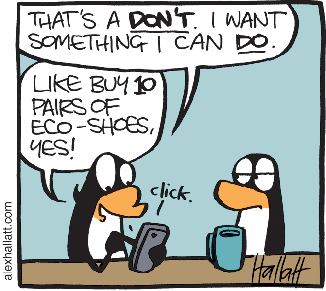 Beak OCR: THAT'S A DON'T. I WANT SOMETHING I CAN DO. LIKE BUY 10 PAIRS OF ECO-SHOESYES! click. Hallatt alexhallatt.com THAT'S A DON'T. I WANT SOMETHING I CAN DO. LIKE BUY 10 PAIRS OF ECO-SHOESYES! click. Hallatt alexhallatt.com