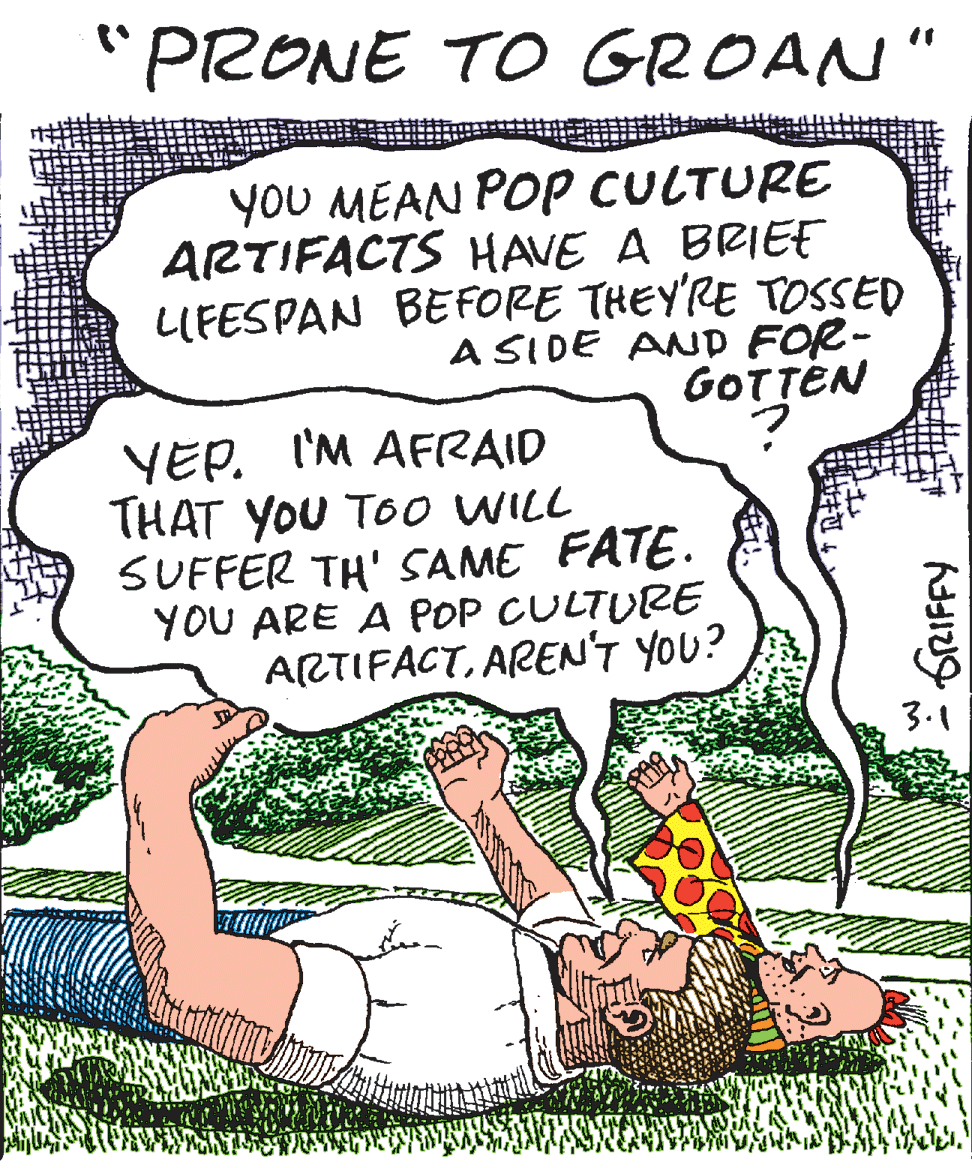 Gesture OCR: "PRONE TO GROAN" %3D yoU MEAN POP CULTURE ARTIFACTS HAVE A BRIEE LIFESPAN BEFORE THEY'RE TOSSED A SIDE ANP FOR- GOTTEN YEP. I'M AFRAID THAT YOU T0o WILL SUFFER TH' SAME FATE. YOU ARE A POP CULTURE ARTIFACTAREN'T YOU? "PRONE TO GROAN" %3D yoU MEAN POP CULTURE ARTIFACTS HAVE A BRIEE LIFESPAN BEFORE THEY'RE TOSSED A SIDE ANP FOR- GOTTEN YEP. I'M AFRAID THAT YOU T0o WILL SUFFER TH' SAME FATE. YOU ARE A POP CULTURE ARTIFACTAREN'T YOU?