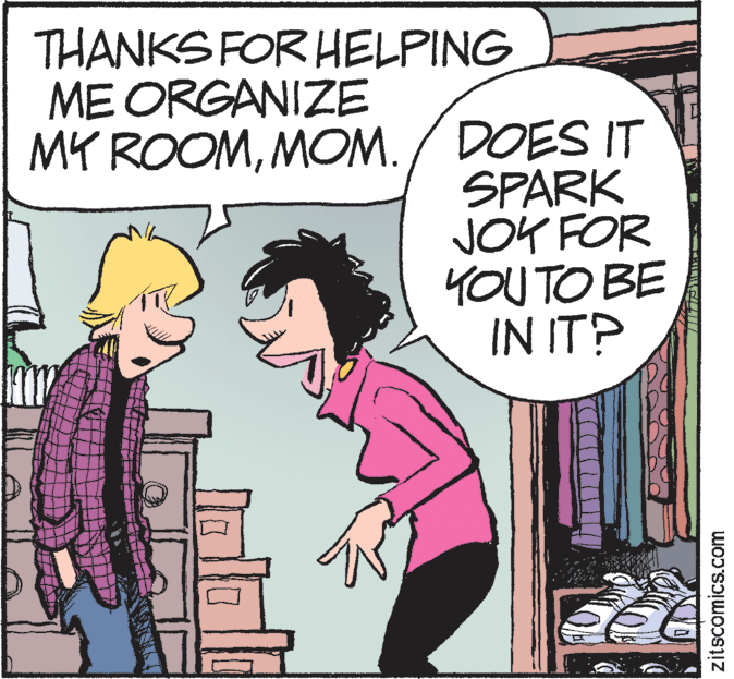 Sharing OCR: THANKS FOR HELPING ME ORGANIZE MY ROOMMOM./ DOES IT SPARK JOK FOR YOU TO BE IN IT? zitscomics.com THANKS FOR HELPING ME ORGANIZE MY ROOMMOM./ DOES IT SPARK JOK FOR YOU TO BE IN IT? zitscomics.com