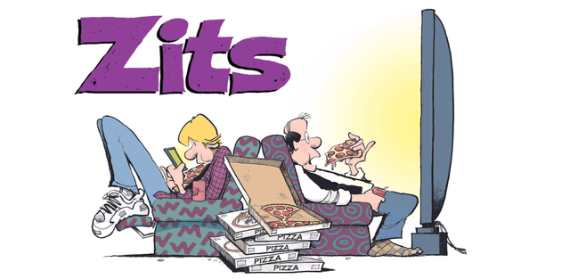 Zits | Comics Kingdom