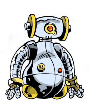 B-9 Featured Image