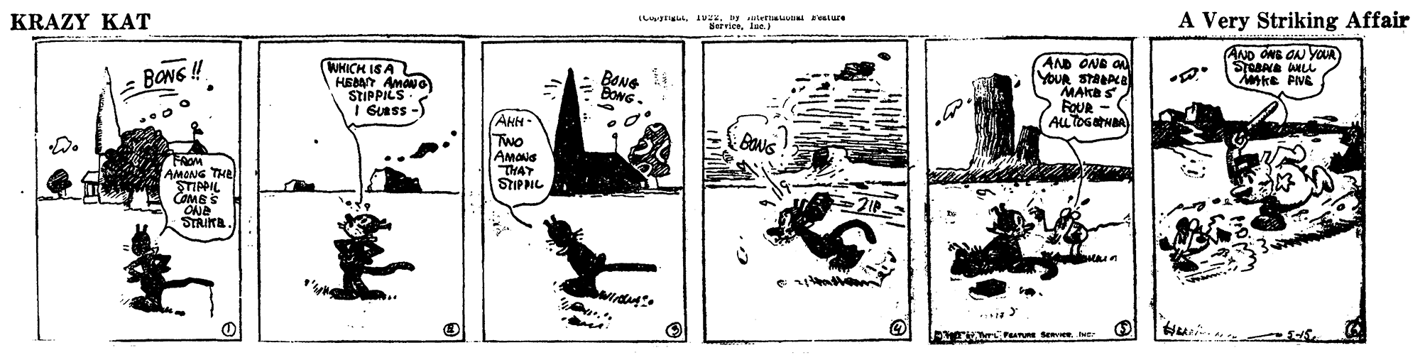 Creative arts OCR: KRAZY KAT IL g1vz. uleraluv eture derricelue. A Very Striking Affair AND ONG ON YOUR AND ONB ON YOUR STACE MAKAS FOUR -S AL TOGaNA WHICH IS A BONG ! BONG BONG. STIPPILS I SURss -) BaNs TwO AMONG THAT STIPNL TROM AMONG THe STIPPIL COMBS ONE STRIRA. KRAZY KAT IL g1vz. uleraluv eture derricelue. A Very Striking Affair AND ONG ON YOUR AND ONB ON YOUR STACE MAKAS FOUR -S AL TOGaNA WHICH IS A BONG ! BONG BONG. STIPPILS I SURss -) BaNs TwO AMONG THAT STIPNL TROM AMONG THe STIPPIL COMBS ONE STRIRA.
