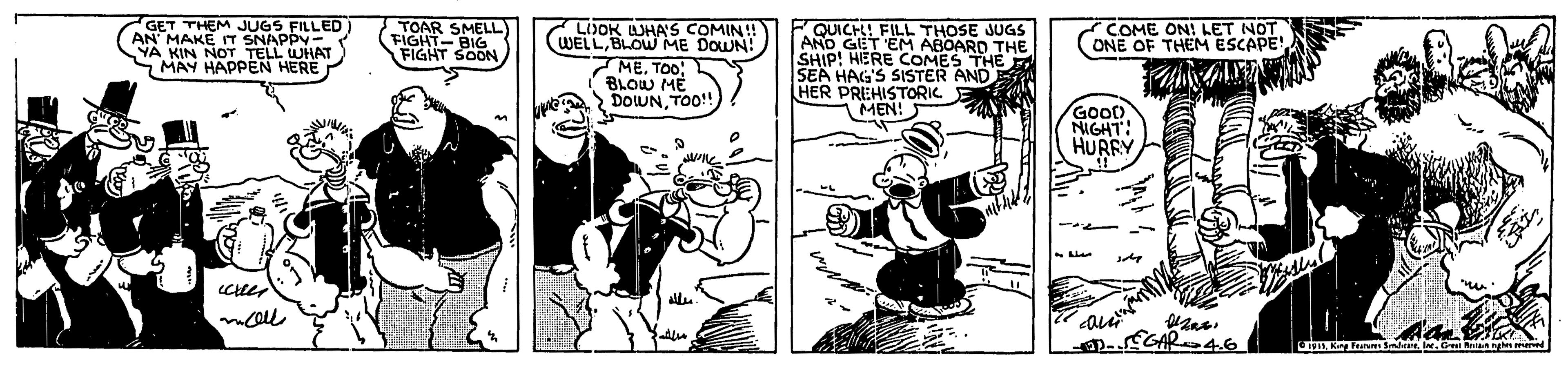 Optical instrument OCR: SMELL OAR PAIG. COME ON! LET NOT ONE OF THEM ESCAPE! GEAKE T SNAPPY YA KIN NOTTELL WHAT MAY HAPPEN HERE QUICH! FILL THOSE JUGS AND GET EM ABOARD THE SHIP! HERE COMES SEA HAG'S SISTER AND HER PREHISTORIC MEN! THEM JUGS FILLED) LDOK WHA'S COMIN!! WELLBLOW ME DOWN! METOO: BLOW ME DOWNTOO! FIGHT SOON GOOD NIGHT! HUREY ll D-GAR4.6 SMELL OAR PAIG. COME ON! LET NOT ONE OF THEM ESCAPE! GEAKE T SNAPPY YA KIN NOTTELL WHAT MAY HAPPEN HERE QUICH! FILL THOSE JUGS AND GET EM ABOARD THE SHIP! HERE COMES SEA HAG'S SISTER AND HER PREHISTORIC MEN! THEM JUGS FILLED) LDOK WHA'S COMIN!! WELLBLOW ME DOWN! METOO: BLOW ME DOWNTOO! FIGHT SOON GOOD NIGHT! HUREY ll D-GAR4.6