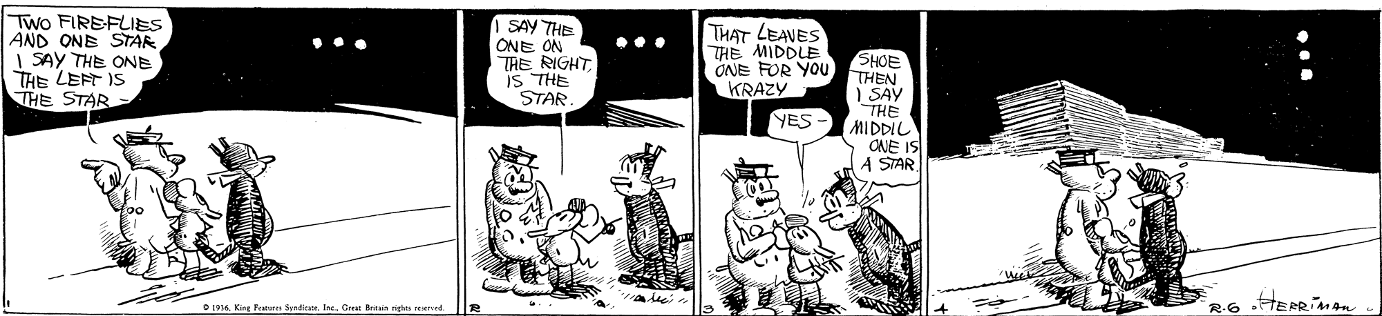 Line OCR: Two FIREELI AND ONE STAR | SAY THE ONE THAT LEAUES THE MIDDLE ONE FOR YOU ... •.. ? Two FIREELI AND ONE STAR | SAY THE ONE THAT LEAUES THE MIDDLE ONE FOR YOU ... •.. ?