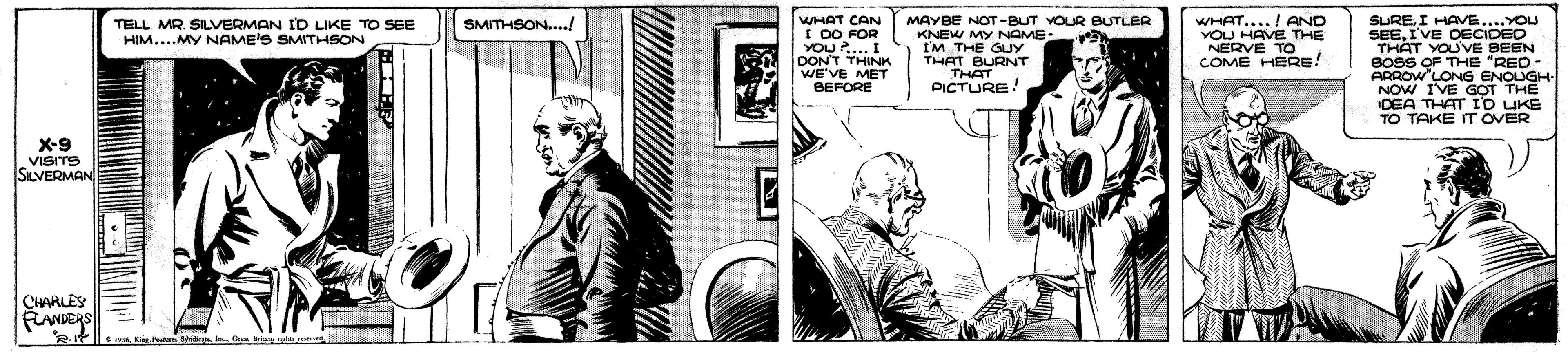 Comics OCR: MR SILVERMAN ID LIKE TO SEE MR SILVERMAN ID LIKE TO SEE