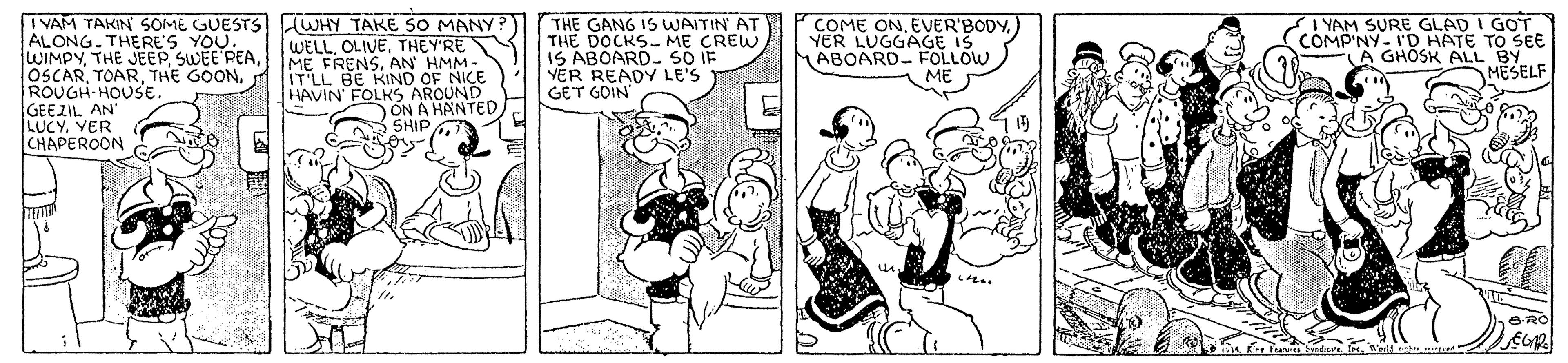 Popeye - 1936-08-20