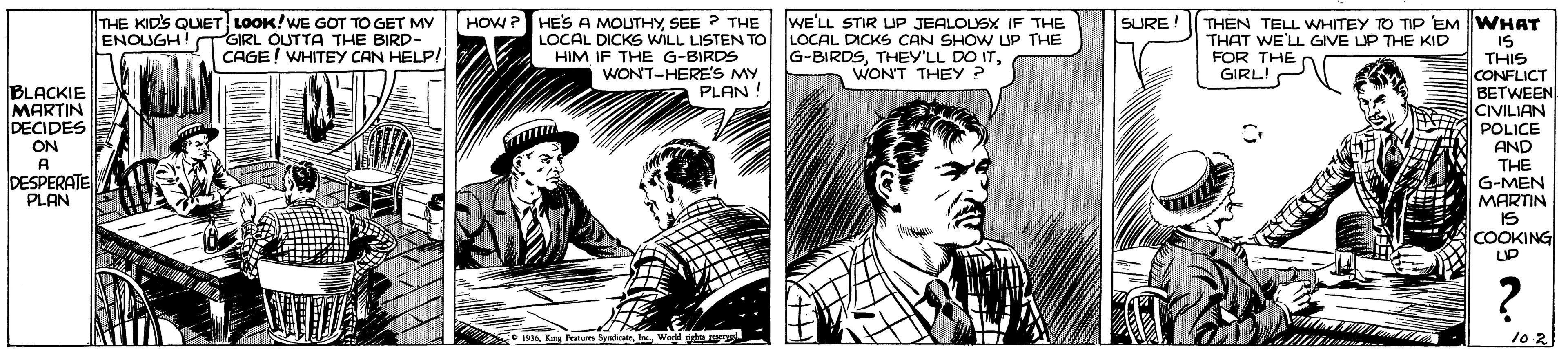Comic book OCR: MOUTHY SEE ? THE WE'LL STIR UP JEALOUX DICKS WILL LISTEN TO LOCAL DICKS CAN SHOW E G-BIRDS G-BIRDSTHEY'LL DO MARTIN MOUTHY SEE ? THE WE'LL STIR UP JEALOUX DICKS WILL LISTEN TO LOCAL DICKS CAN SHOW E G-BIRDS G-BIRDSTHEY'LL DO MARTIN