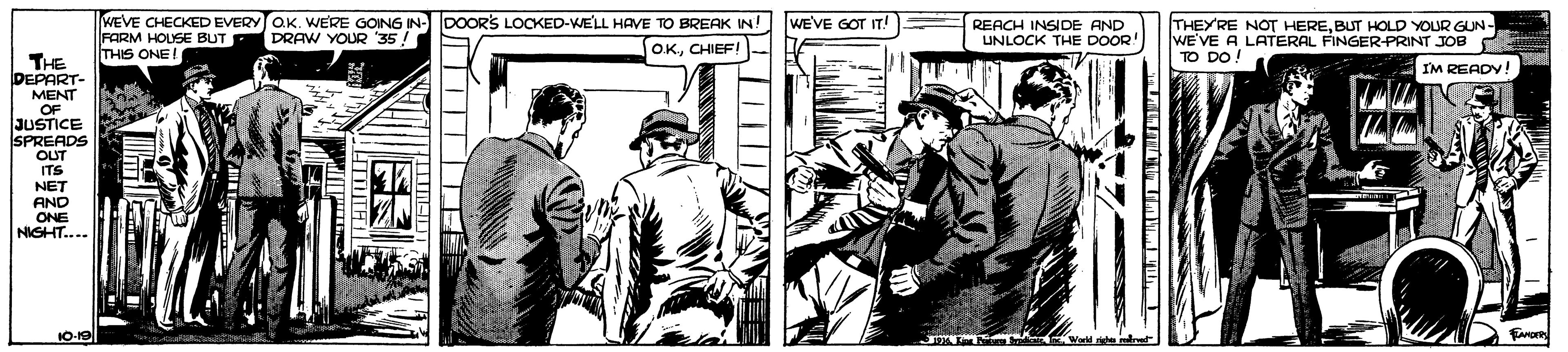 Comic book OCR: WEVE GOT IT! WEVE GOT IT!