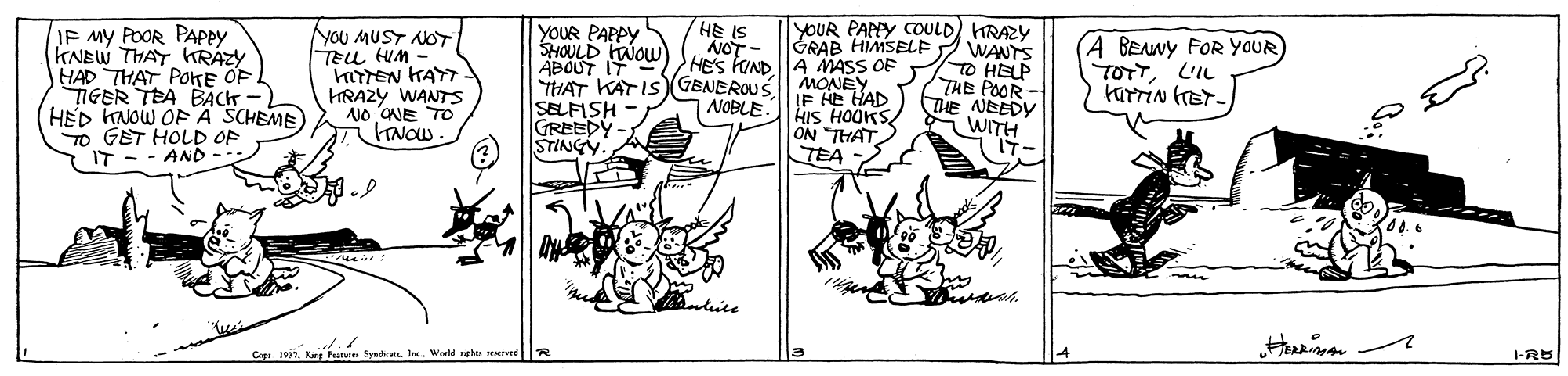 Parallel OCR: IF My POOR PAPPY KNEW THAY KRAZY HAD THAT POKE OF TIGER TEA BACH-2 HED HNOW OF A SCHEME TO GET HOLD OF IT - - AND - YOUR PAPPY COULD) HRAZY WANTS HES FINDA MASS OF TO HELP THE POOR THE ANEEDY WITH HE IS NOT you MUST AOT TELL HIM - hITTEN KAYT HRAZY WANTS NO GNE TO YOUR PAPPY SHOULD WOW ABOUT IT THAT KAT ISGENEROUS MONEY SELFISH GREEDY STINGY. GRAB HIMSELE BEANY FOR YOUR) TOTTL'IL IF HE HAD NOBLEHIS HOOKS ON THAT TEA Grs 195. kee Natur Emdrs IeWarld nghtn reserved 1-RB IF My POOR PAPPY KNEW THAY KRAZY HAD THAT POKE OF TIGER TEA BACH-2 HED HNOW OF A SCHEME TO GET HOLD OF IT - - AND - YOUR PAPPY COULD) HRAZY WANTS HES FINDA MASS OF TO HELP THE POOR THE ANEEDY WITH HE IS NOT you MUST AOT TELL HIM - hITTEN KAYT HRAZY WANTS NO GNE TO YOUR PAPPY SHOULD WOW ABOUT IT THAT KAT ISGENEROUS MONEY SELFISH GREEDY STINGY. GRAB HIMSELE BEANY FOR YOUR) TOTTL'IL IF HE HAD NOBLEHIS HOOKS ON THAT TEA Grs 195. kee Natur Emdrs IeWarld nghtn reserved 1-RB