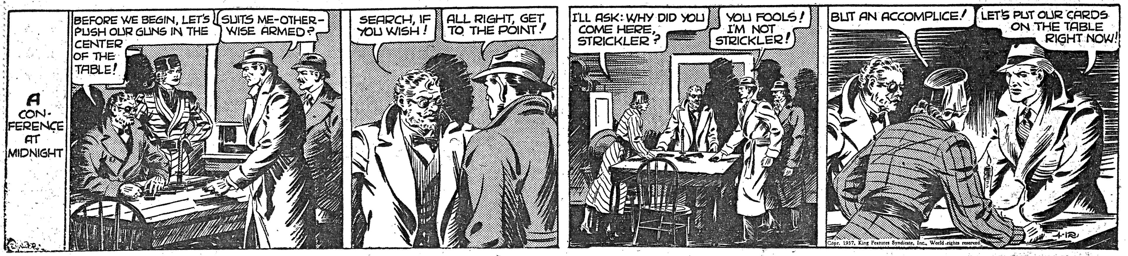 People OCR: BEFORE WE BEGINLETS SUITS ME-OTHER- PUSH OLUR GLINS IN THE CENTER OF THE TABLE! LL ASK: WHY DID YOU YOU FOOLS! COME HERESTRICKLER? BLIT AN ACCOMPLICE! LET'S PUT OUR CARDS ON THE TABLE RIGHT NOW! SEARCHIF YOU WISH! ALL RIGHTTO THE POINT! IM NOT STRICKLER! WISE ARMEDe A CON. FERENCE AT MIDNIGHT BEFORE WE BEGINLETS SUITS ME-OTHER- PUSH OLUR GLINS IN THE CENTER OF THE TABLE! LL ASK: WHY DID YOU YOU FOOLS! COME HERESTRICKLER? BLIT AN ACCOMPLICE! LET'S PUT OUR CARDS ON THE TABLE RIGHT NOW! SEARCHIF YOU WISH! ALL RIGHTTO THE POINT! IM NOT STRICKLER! WISE ARMEDe A CON. FERENCE AT MIDNIGHT