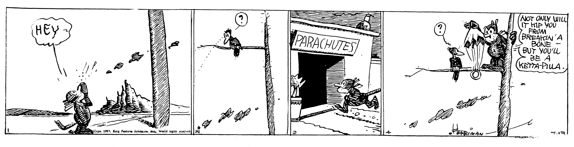 Creative arts OCR: NOT ONLY WILL IT HIP YOU HEY FROM (BREAKIN'A BONE BUT YOU'LL BE Å (KETTA-PILA. PARACHUTES 193. Keng fertere évnaeie ie erie e NOT ONLY WILL IT HIP YOU HEY FROM (BREAKIN'A BONE BUT YOU'LL BE Å (KETTA-PILA. PARACHUTES 193. Keng fertere évnaeie ie erie e