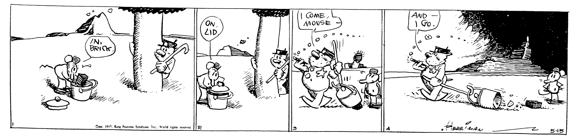 Line art OCR: I COME AND | Go. NO. LID MOUSE INBRICK Ce19 Kire Future Synda. Wer ng ees 5-15 I COME AND | Go. NO. LID MOUSE INBRICK Ce19 Kire Future Synda. Wer ng ees 5-15