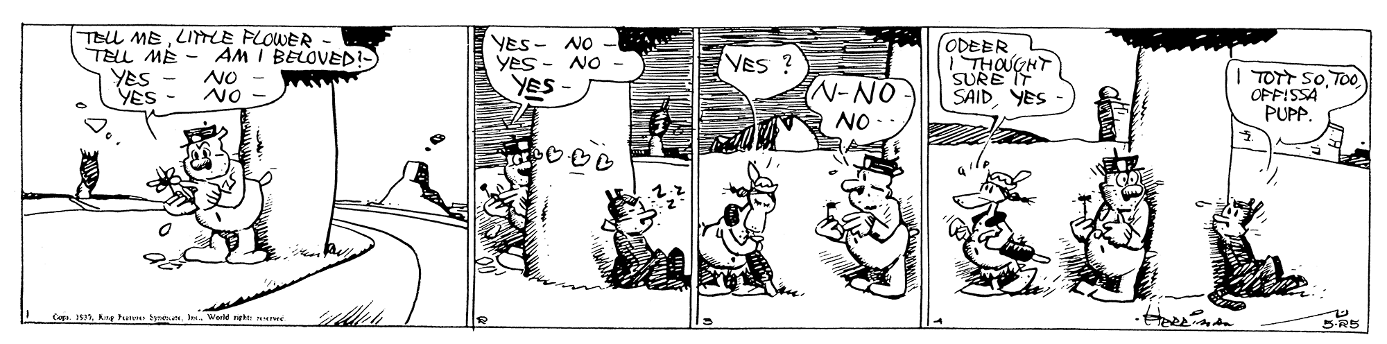 Visual arts OCR: TEU ME LITLE FLOWER TELL MÉ - AM I BELOVEDI YES - YES - YES- NO Yes - NO YES ODEER THOUGHT SURE IT SAIDYES VES ? NO NO TOTT SOTOO OFFISSA PUPP. N-NO NO Coa 1Ky Nete te I. Werld ngkt: ure 5-R5 TEU ME LITLE FLOWER TELL MÉ - AM I BELOVEDI YES - YES - YES- NO Yes - NO YES ODEER THOUGHT SURE IT SAIDYES VES ? NO NO TOTT SOTOO OFFISSA PUPP. N-NO NO Coa 1Ky Nete te I. Werld ngkt: ure 5-R5