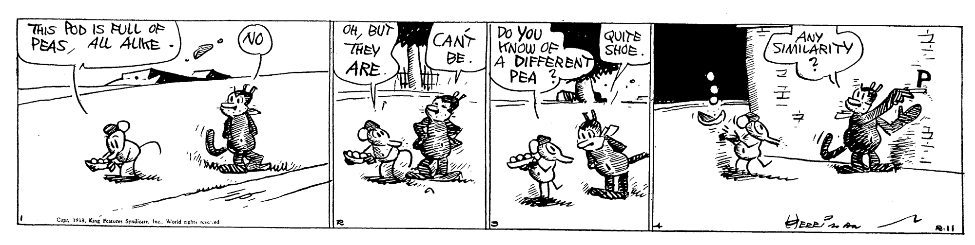 Art OCR: TAIS POD IS FULL OF PEASALL ALKE OHBUT THEY ARE Do You HNOW OF A DIFFERENT PEA (NO CANT QUITE SHOE SIMILARITY BE CarsWarid e oe TAIS POD IS FULL OF PEASALL ALKE OHBUT THEY ARE Do You HNOW OF A DIFFERENT PEA (NO CANT QUITE SHOE SIMILARITY BE CarsKing Freure ndica. taeWarid e oe