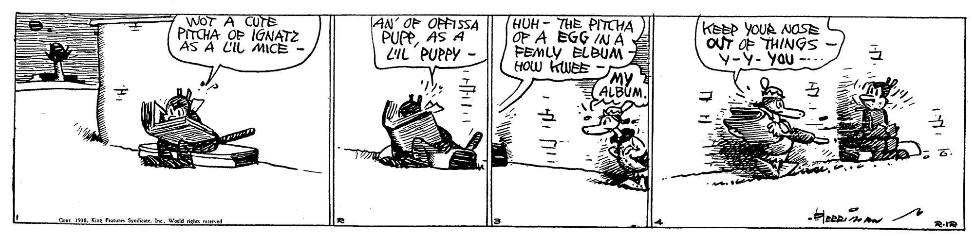 Slope OCR: WOT A CUTE PITCHA OP IGNATZ AS A L'IL MICE - AN OF OFFISSA PUPEAS A LIL PUPPY - HUH - THE PITCHA OF A EGG INÄ FEMLY ELBUAM HOW KWEE My ALBUM. KEEP YOUR NOSE OUT OF THINGS ?-Y- Yau - Coer 191aKing Peunu Sedear. I. World riges seervet R-IR WOT A CUTE PITCHA OP IGNATZ AS A L'IL MICE - AN OF OFFISSA PUPEAS A LIL PUPPY - HUH - THE PITCHA OF A EGG INÄ FEMLY ELBUAM HOW KWEE My ALBUM. KEEP YOUR NOSE OUT OF THINGS ? -Y- Yau - Coer 191aKing Peunu Sedear. I. World riges seervet R-IR