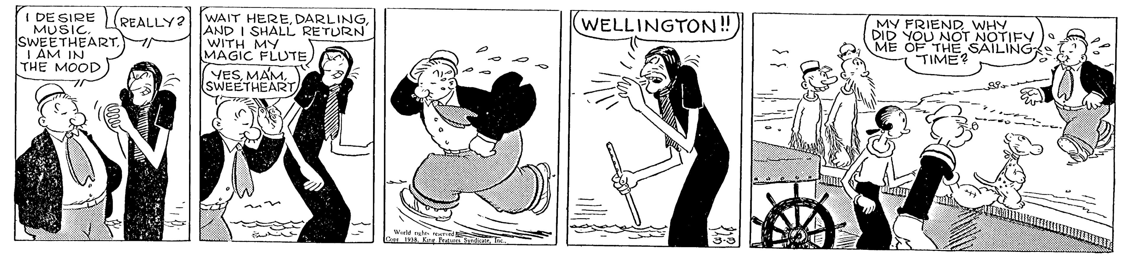 Elbow OCR: I DE SIRE MUSIC. SWEETHEART. I AM IN THE MOOD (PEALLY2 (WAIT HEREDARLING. AND I SHALL RETURN WITH MY MAGIC FLUTE WELLINGTON! MY FRIENDWHY DID YOU NOT NOTIFY ME OF THE SAILING TIME? (YESMAM. SWEETHEART Wield e I DE SIRE MUSIC. SWEETHEART. I AM IN THE MOOD (PEALLY2 (WAIT HEREDARLING. AND I SHALL RETURN WITH MY MAGIC FLUTE WELLINGTON! MY FRIENDWHY DID YOU NOT NOTIFY ME OF THE SAILING TIME? (YESMAM. SWEETHEART Wield e