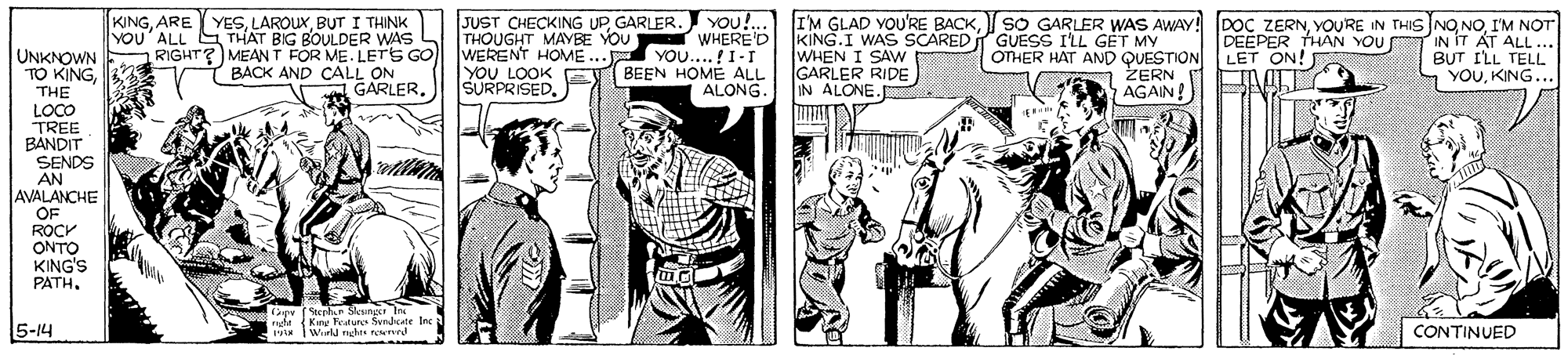 Working animal OCR: ON ER SURPRISED. ON ER SURPRISED.