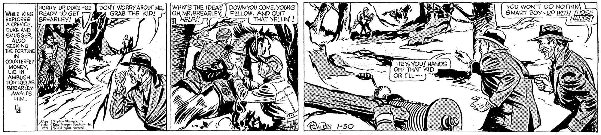 Art OCR: ART BOY-UP WITH THOS s 1-30 ART BOY-UP WITH THOS s 1-30