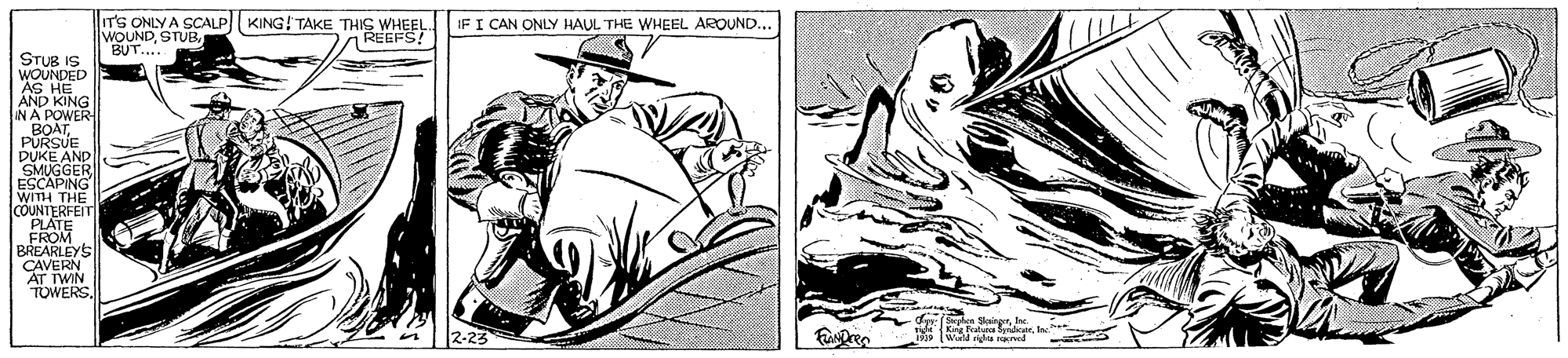 Rectangle OCR: KING! TAKE KING! TAKE