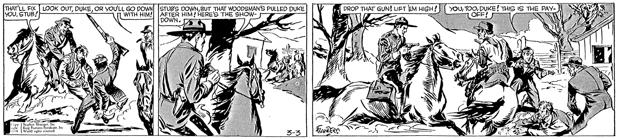 Gesture OCR: ? DROP THAT GUN! LIFT EM HIGH! YOUDUKE! THIS IS THE PAY- THAT LL FIX LOOK OUTBUT THAT WOODSMANS PULLED DUKE WITH HIM! AFTER HIM! HERE'S THE SHOW- DOWN. YOUSTUB! OFF! Suhun Sonet i Kang Fatuesyndicatr. Ias M Waild ng ed 3-3 ? DROP THAT GUN! LIFT EM HIGH! YOUDUKE! THIS IS THE PAY- THAT LL FIX LOOK OUTOR YOU'LL GO DOWN STUB'S DOWNBUT THAT WOODSMANS PULLED DUKE WITH HIM! AFTER HIM! HERE'S THE SHOW- DOWN. YOUSTUB! OFF! Suhun Sonet i Kang Fatuesyndicatr. Ias M Waild ng ed 3-3