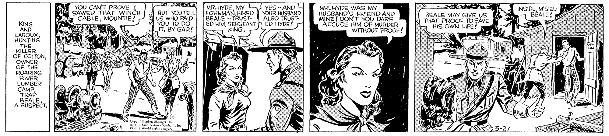 Comic book OCR: BEALE MAY G BEALE MAY G